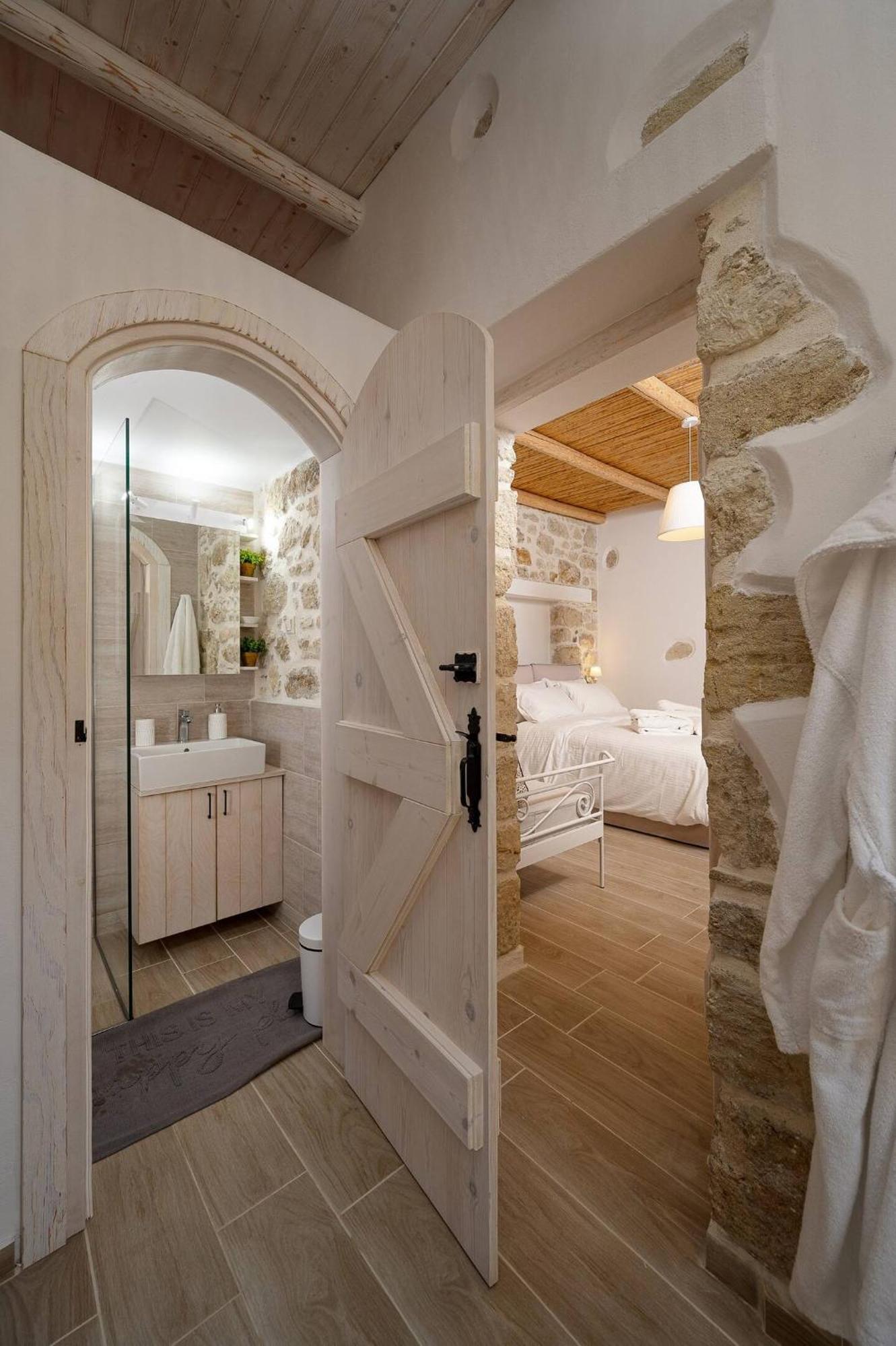 Physis Country House Near Matala Beach & Faistos Kouses Buitenkant foto