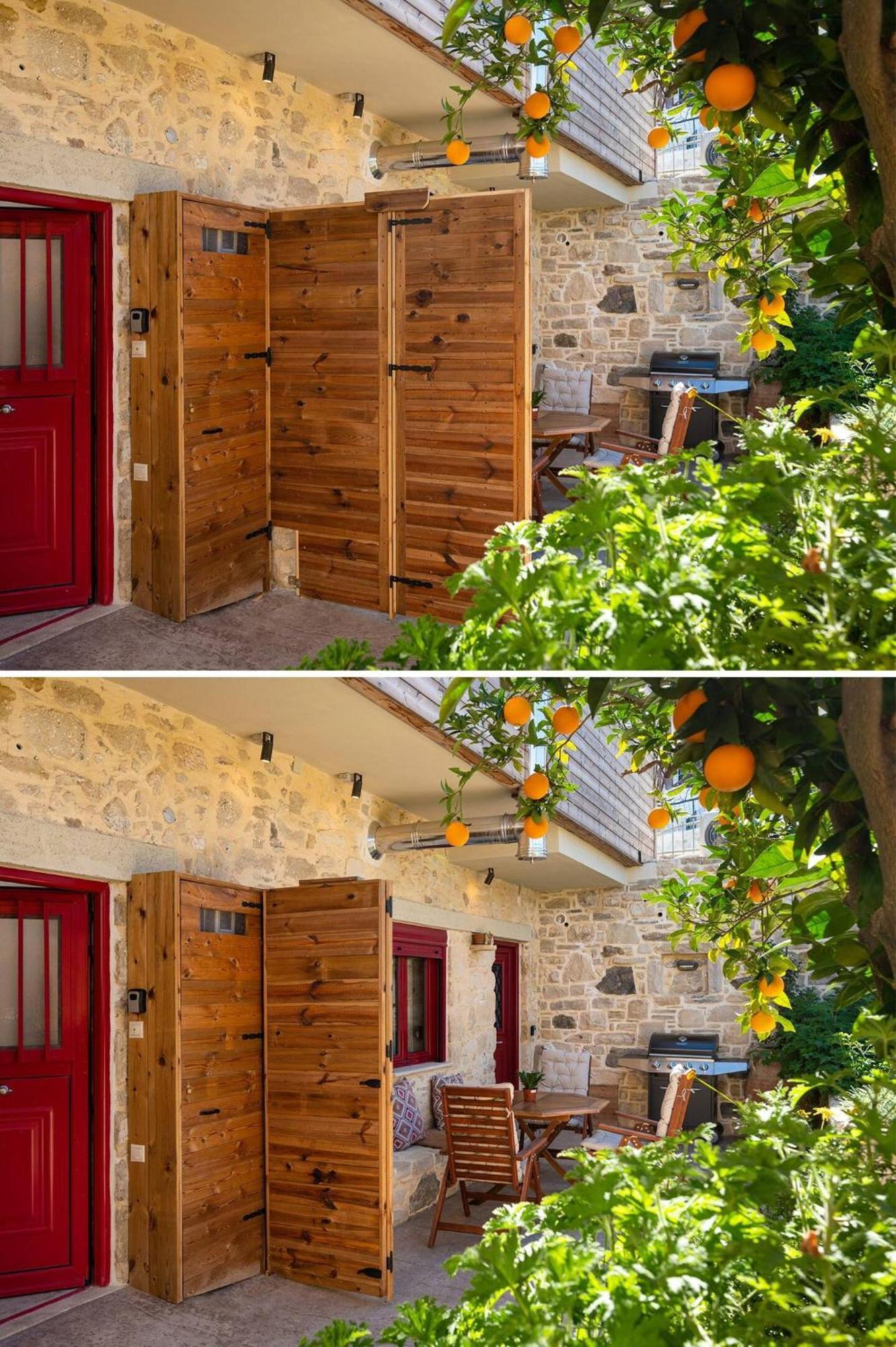 Physis Country House Near Matala Beach & Faistos Kouses Buitenkant foto