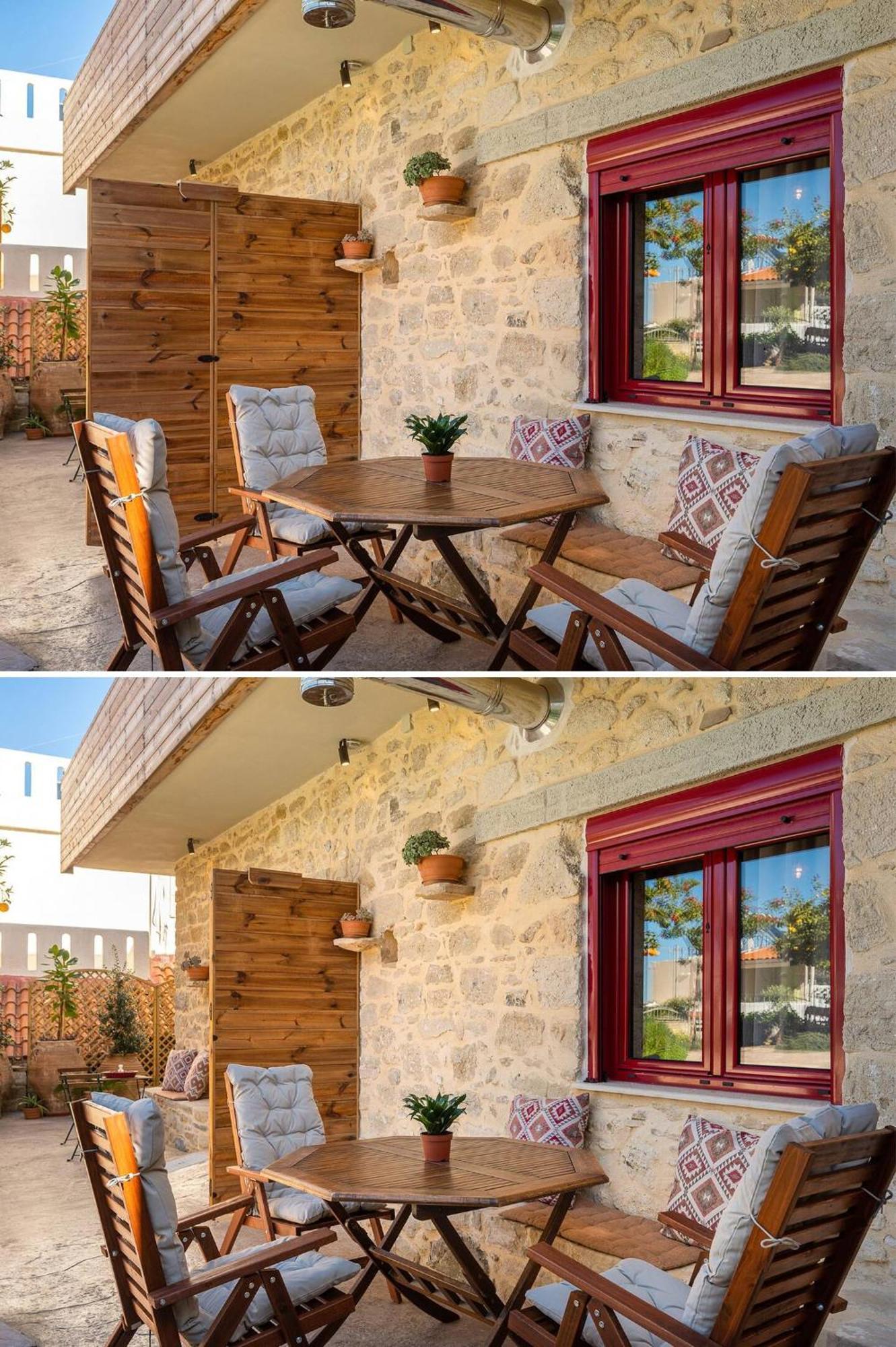 Physis Country House Near Matala Beach & Faistos Kouses Buitenkant foto